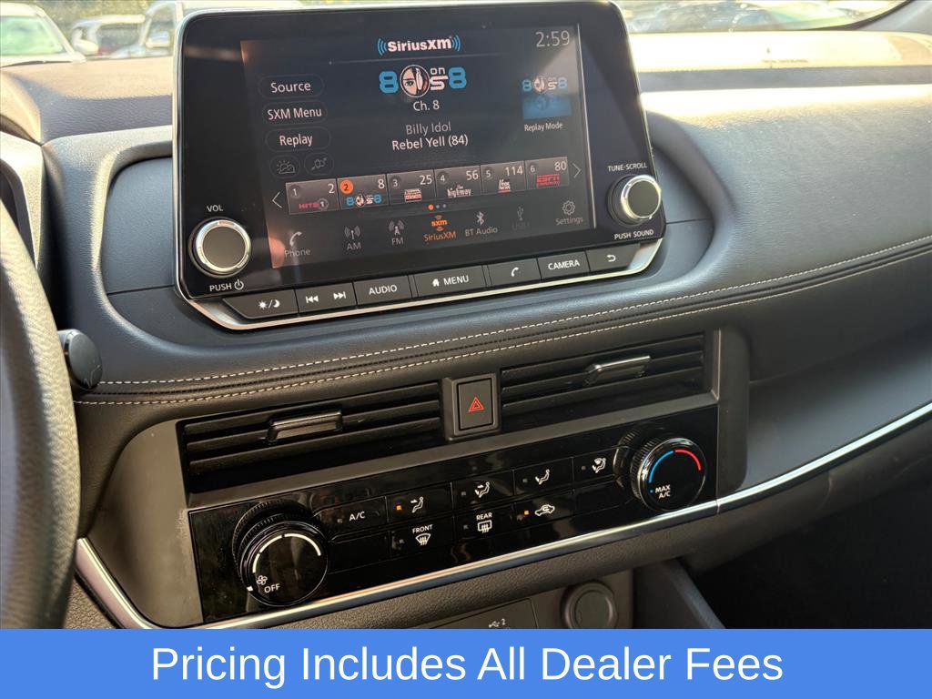 Used 2023 Nissan Rogue S FWD image 13