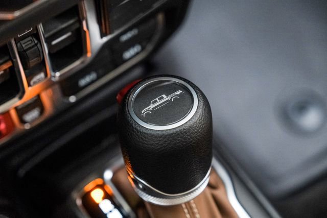 Used 2025 Jeep Gladiator Rubicon w/ Safety Group AWD/4WD image 79