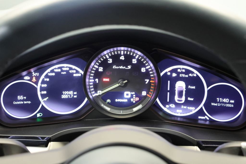Certified 2023 Porsche Cayenne Turbo S image 23