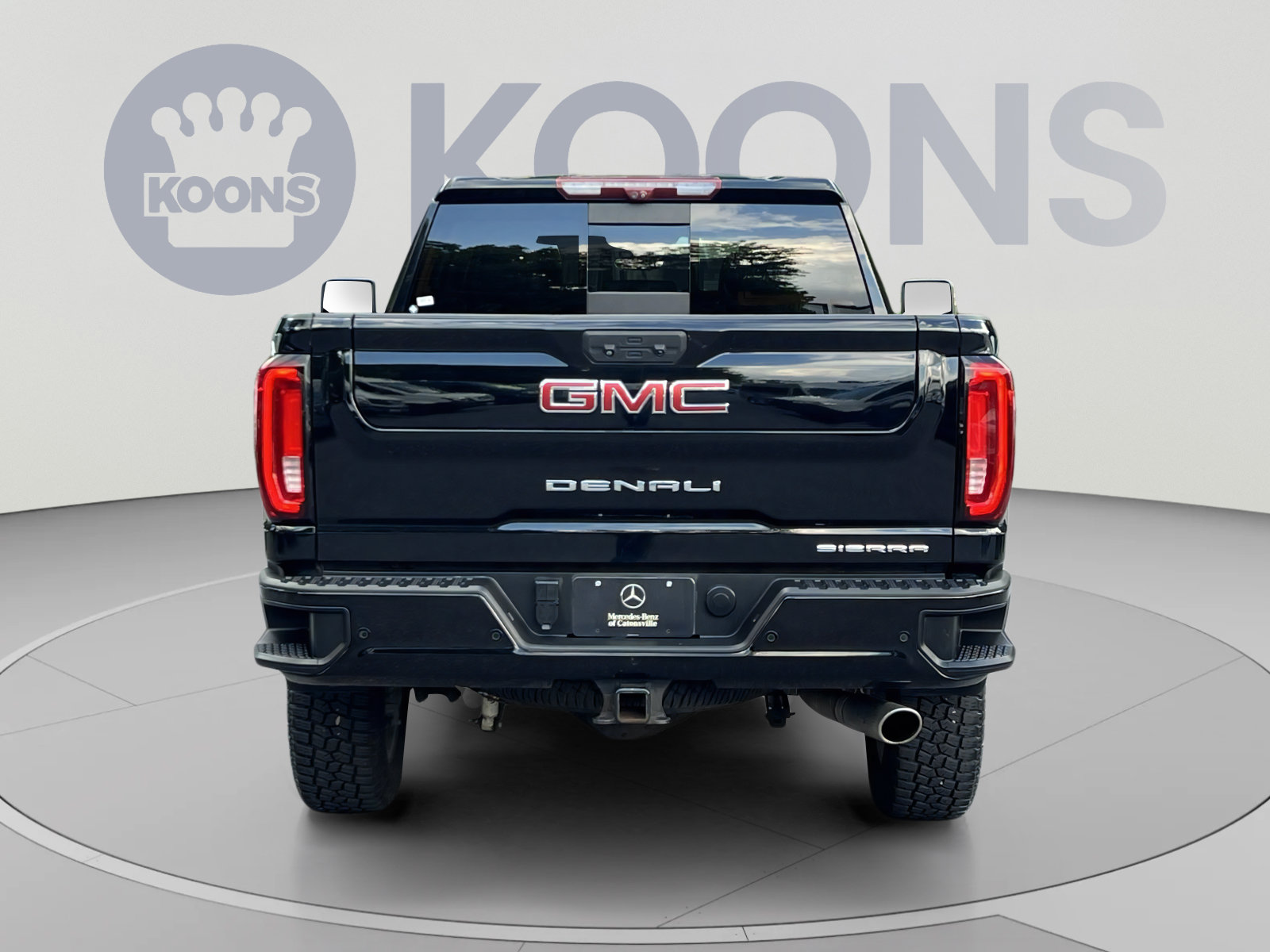 Used 2022 GMC Sierra 2500 Denali w/ Denali Ultimate Package AWD/4WD image 10