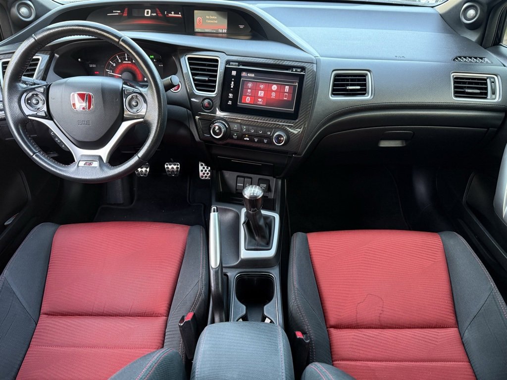 Used 2015 Honda Civic Si image 10