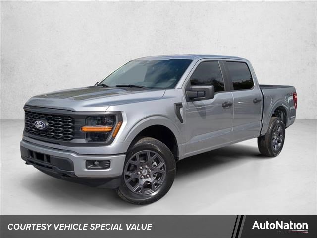 New 2026 Ford F150 STX w/ Equipment Group 200A image 1