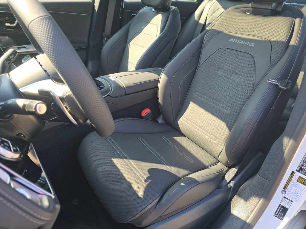 New 2026 Mercedes-Benz E 53 AMG e 4MATIC Sedan image 25
