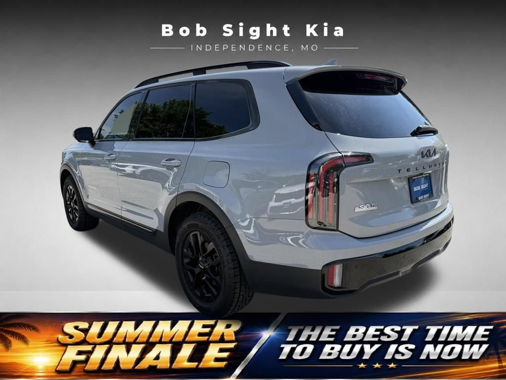 Used 2024 Kia Telluride SX Prestige X-Pro AWD/4WD image 13