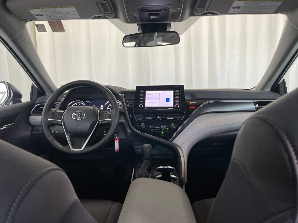 Used 2024 Toyota Camry LE w/ Cold Weather Package AWD/4WD image 10