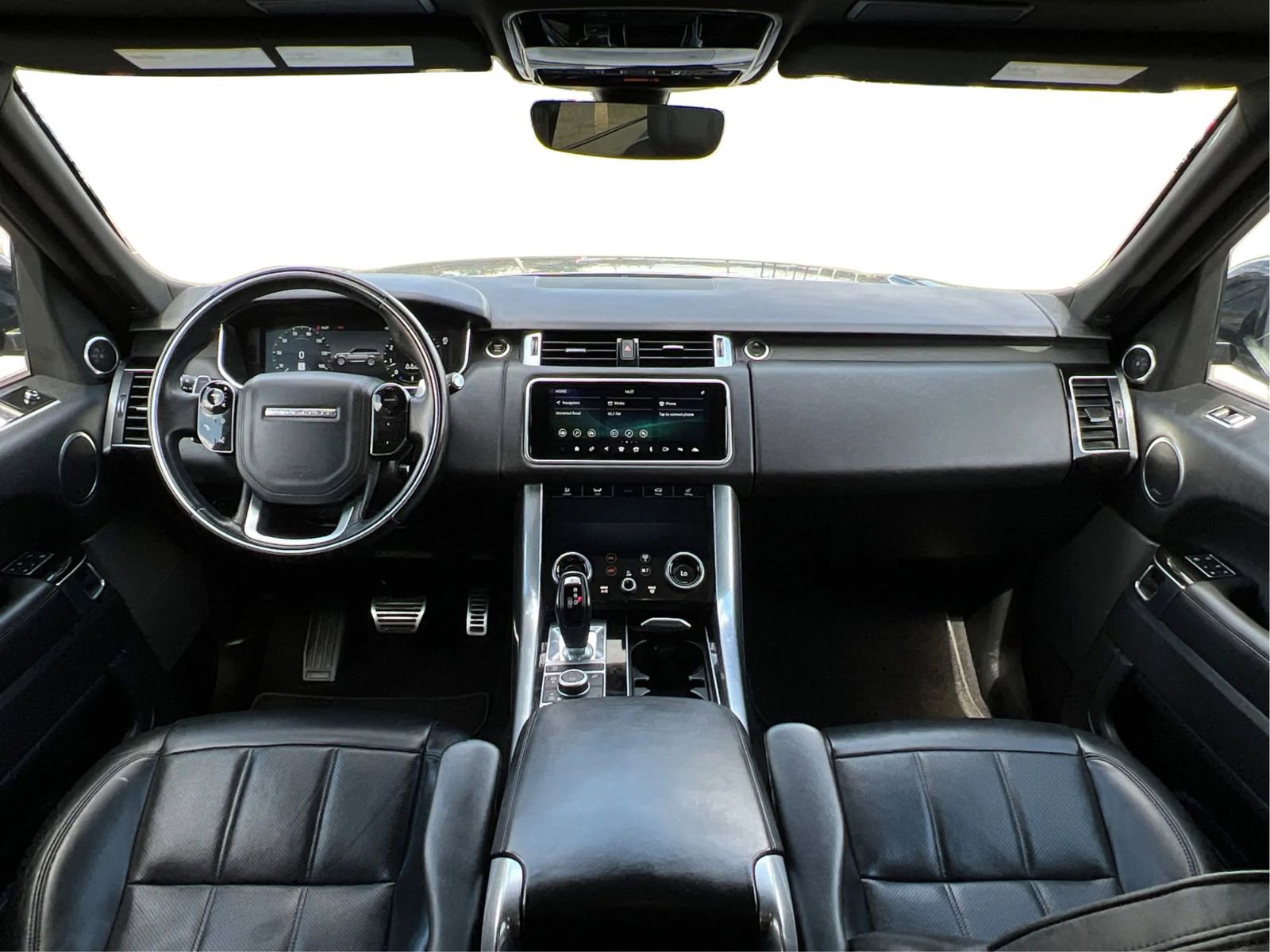 Used 2022 Land Rover Range Rover Sport HSE Silver Edition image 38
