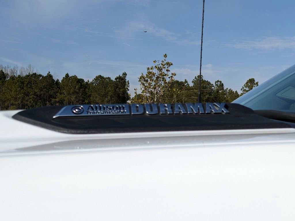 Used 2024 Chevrolet Silverado 2500 LTZ w/ LTZ Plus Package image 32