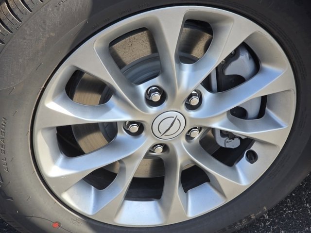 New 2026 Chrysler Pacifica Select image 21