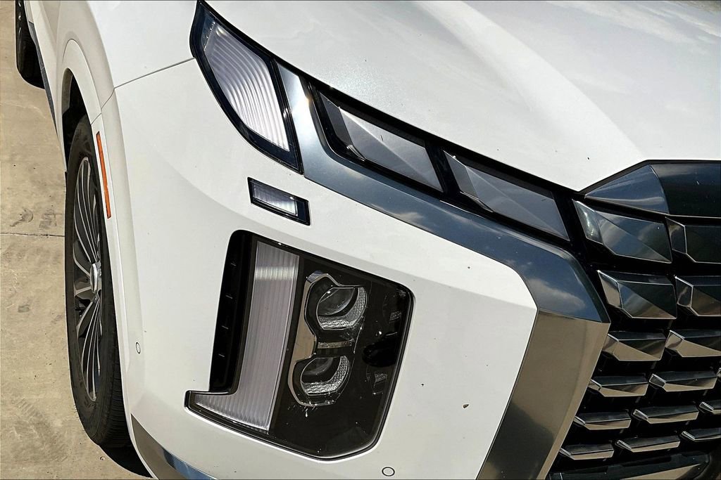 Used 2025 Hyundai Palisade Calligraphy image 37