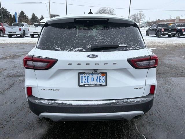 Used 2023 Ford Escape Active w/ Tech Pack #2 image 10