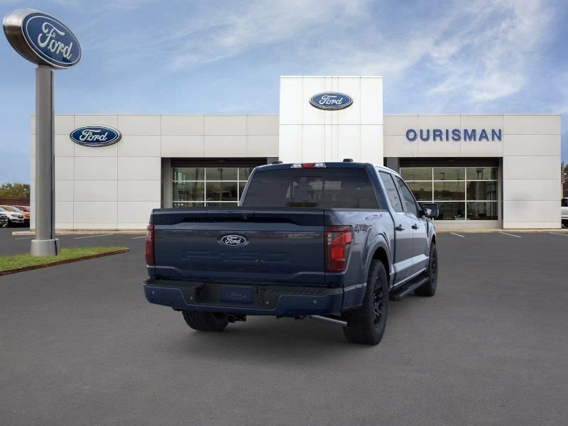 New 2026 Ford F150 XLT w/ Equipment Group 302A MID AWD/4WD image 7