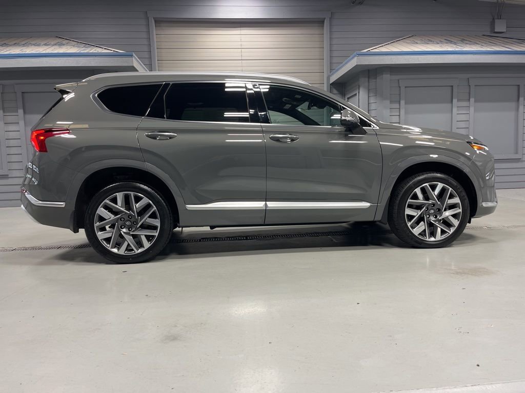 Used 2023 Hyundai Santa Fe Calligraphy image 11