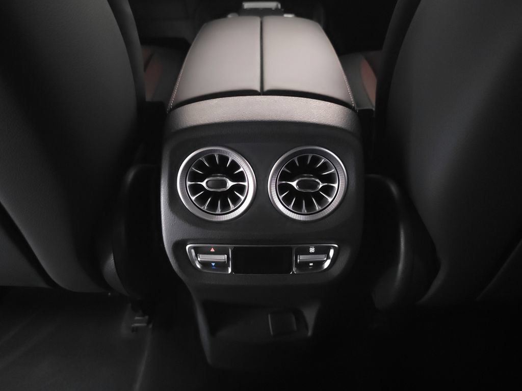 Certified 2025 Mercedes-Benz G 580 w/ Manufactur Interior Package image 29