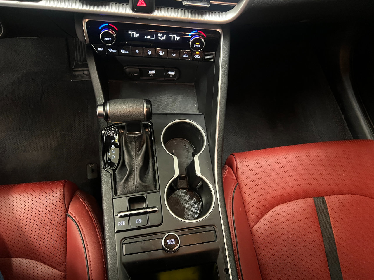 Used 2021 Kia K5 GT-Line image 44