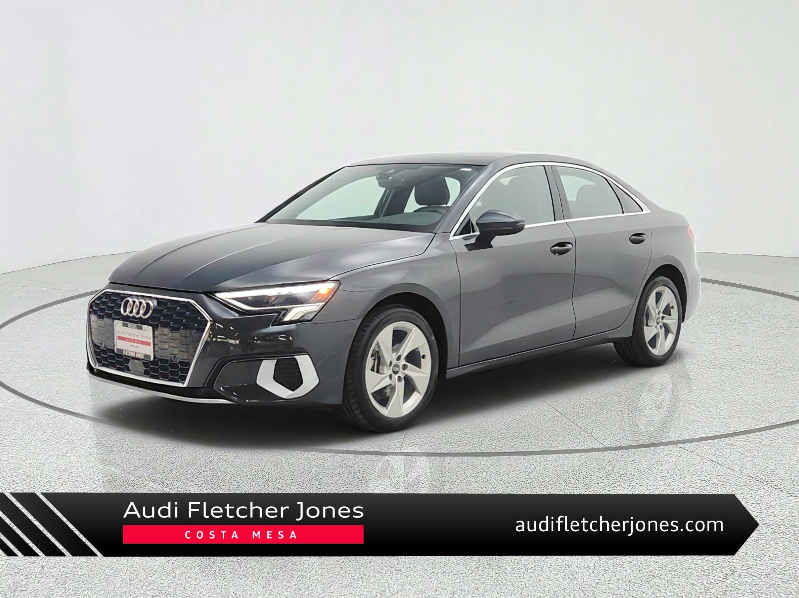 Used 2023 Audi A3 2.0T Premium w/ Convenience Package FWD image 1