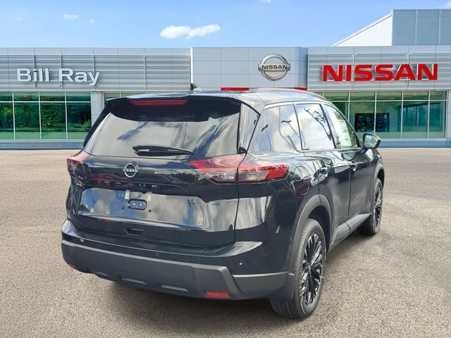 New 2026 Nissan Rogue Dark Armor FWD image 4