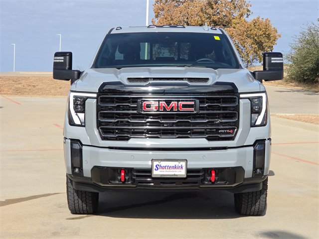 Used 2024 GMC Sierra 2500 AT4 w/ AT4 Premium Plus Package video 2