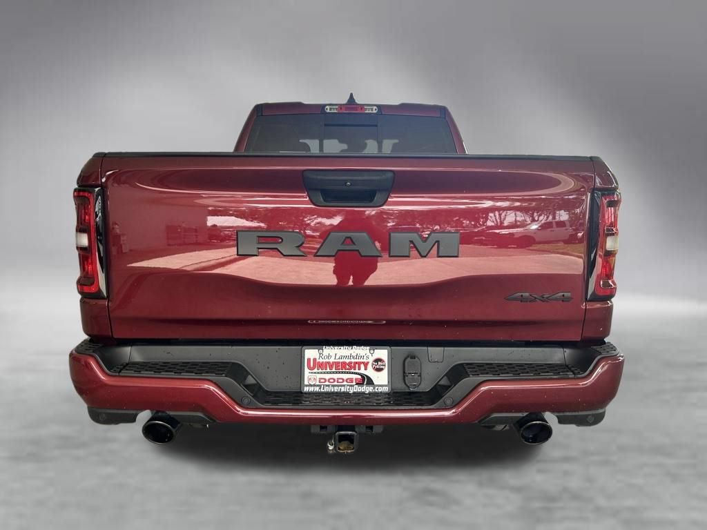 Used 2025 RAM 1500 Tradesman AWD/4WD image 30
