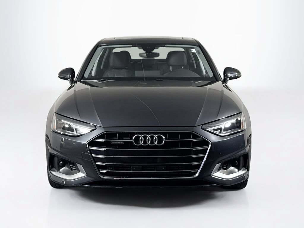Used 2022 Audi A4 2.0T Premium w/ Convenience Package AWD/4WD image 8