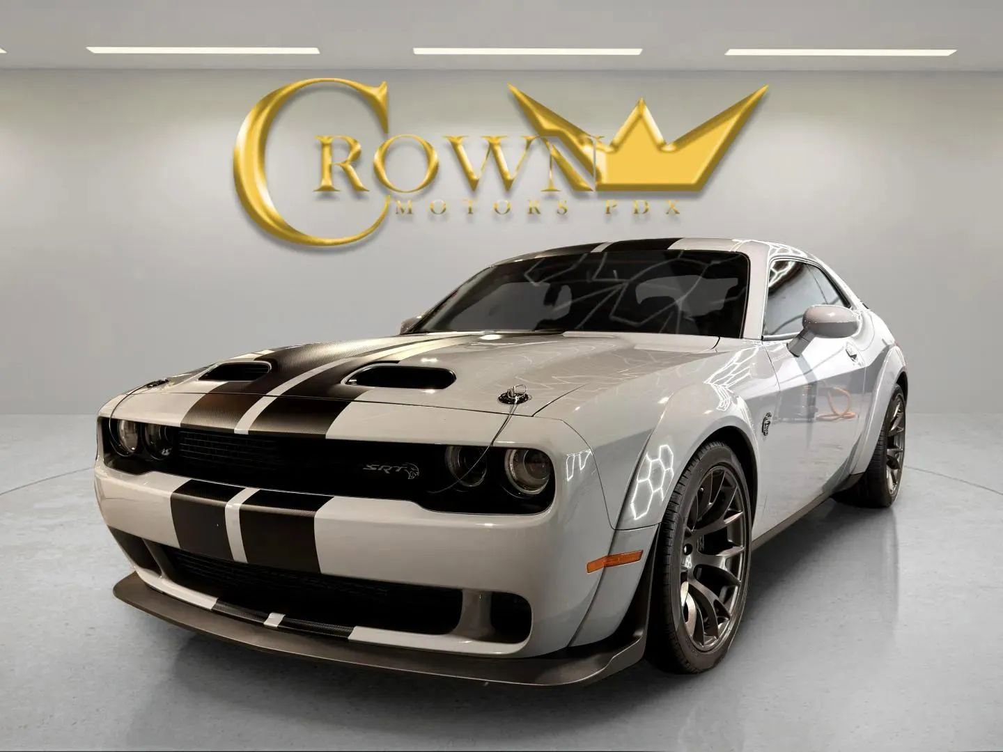 Used 2021 Dodge Challenger SRT Hellcat Redeye