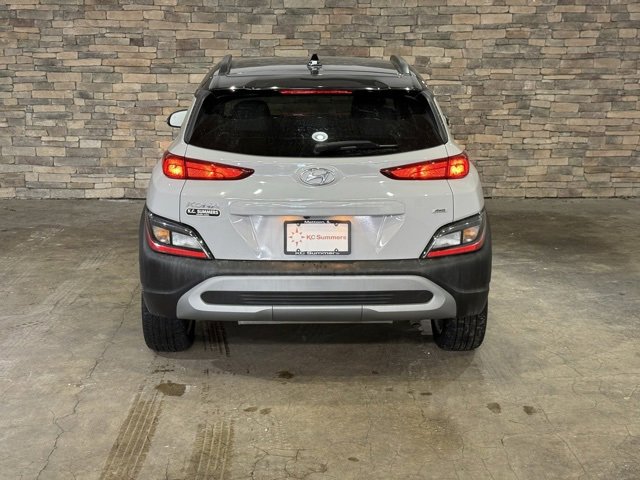 Used 2023 Hyundai Kona SEL w/ Cargo Package image 7