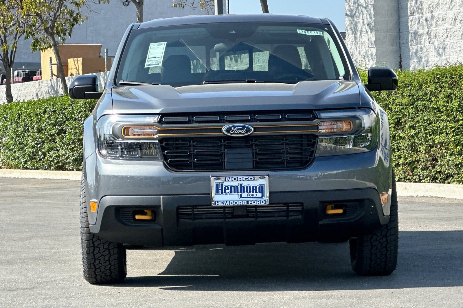 New 2024 Ford Maverick Tremor w/ Tremor Off-Road Package image 9