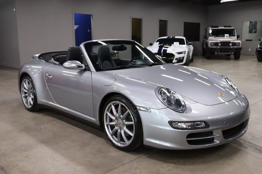 Used 2006 Porsche 911 Carrera 4S image 14