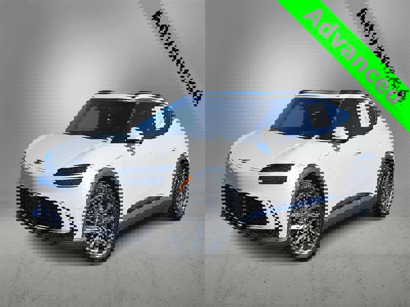 Used 2024 Genesis GV60 Advanced