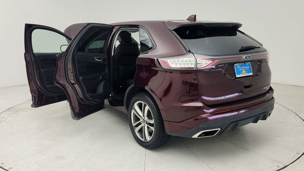 Used 2017 Ford Edge Sport w/ Equipment Group 401A AWD/4WD image 12