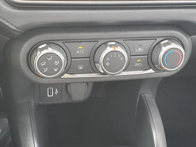 Certified 2025 Nissan Versa S w/ Trunk Package image 27