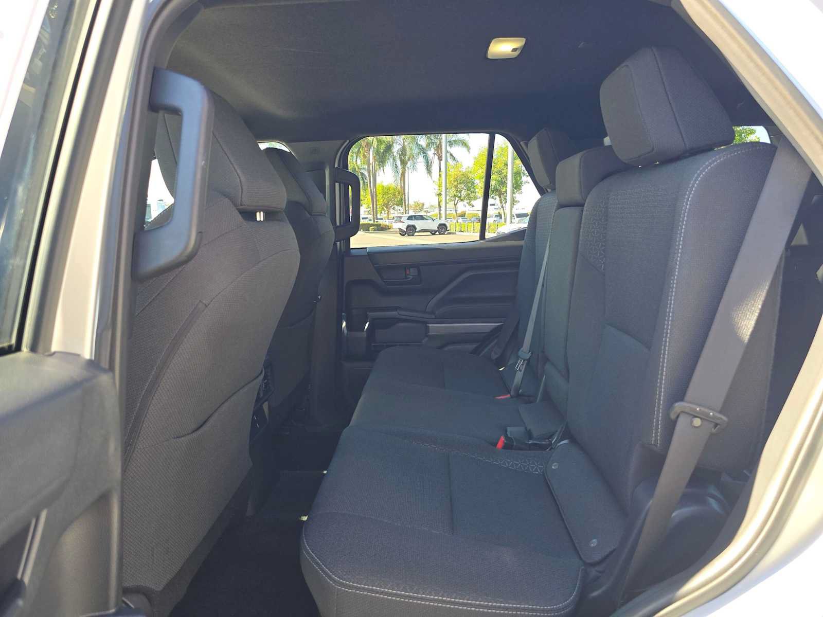 Certified 2026 Toyota 4Runner SR5 RWD image 16