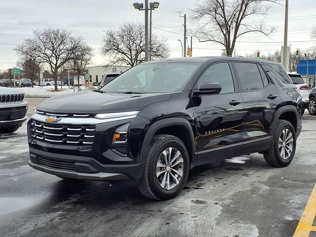 Used 2026 Chevrolet Equinox LT