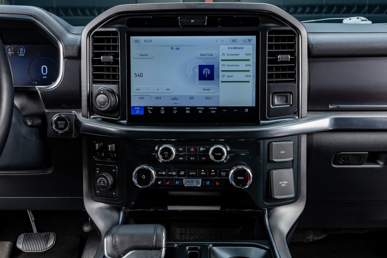 Used 2025 Ford F150 Platinum AWD/4WD image 24