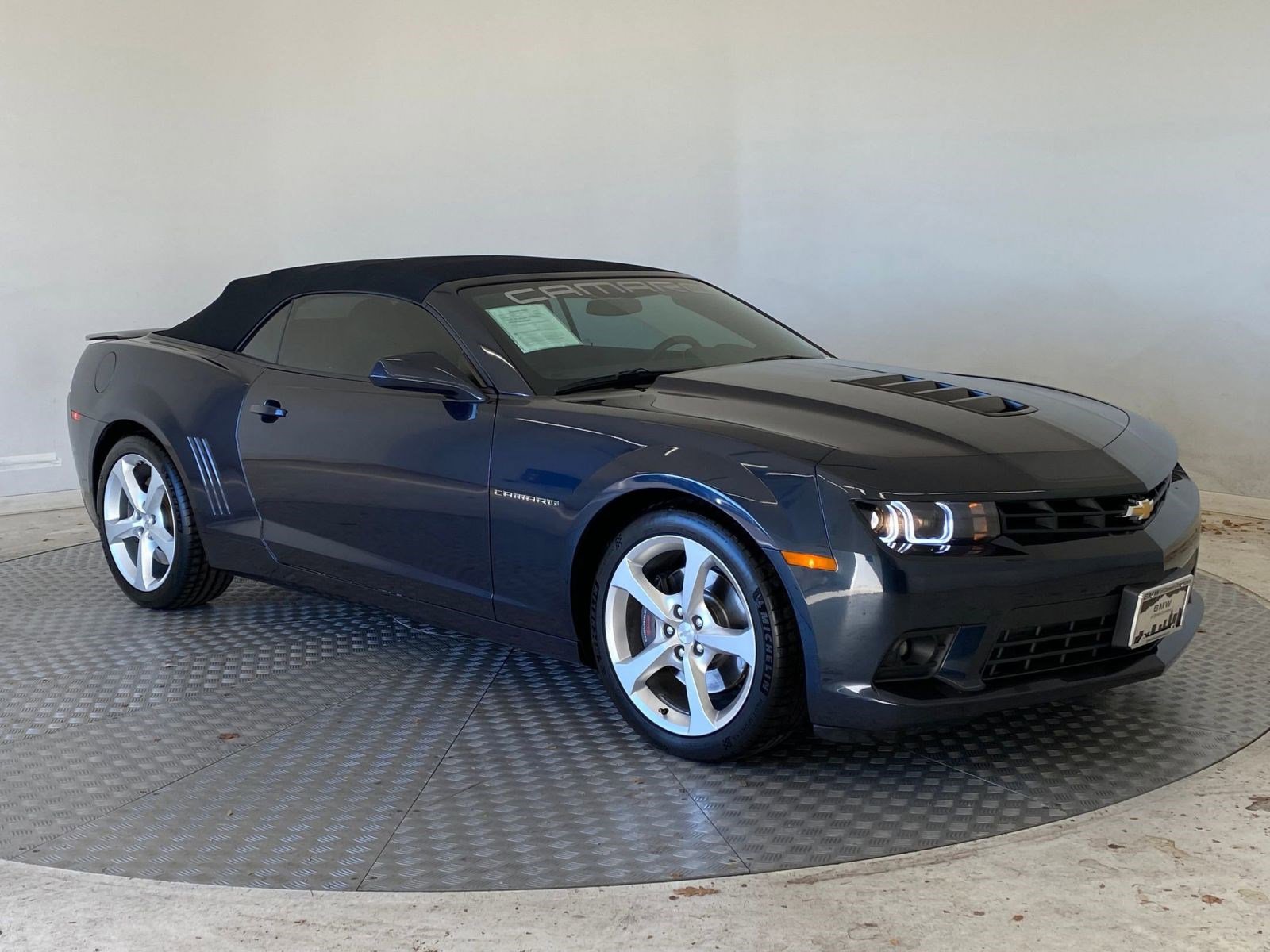 Used 2014 Chevrolet Camaro SS image 7