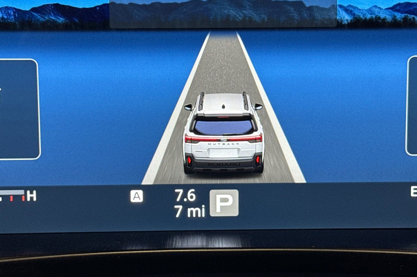 New 2026 Subaru Outback Premium image 26