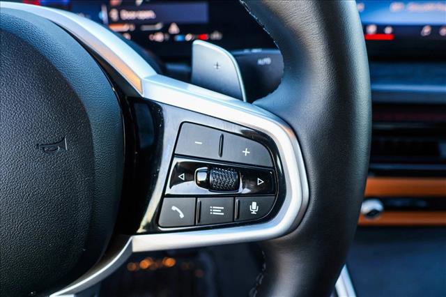 Used 2025 BMW 330i xDrive Sedan w/ M Sport Package image 16