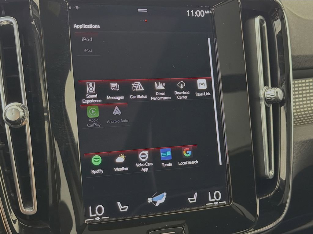 Used 2022 Volvo XC40 T5 R-Design w/ Advanced Package image 37