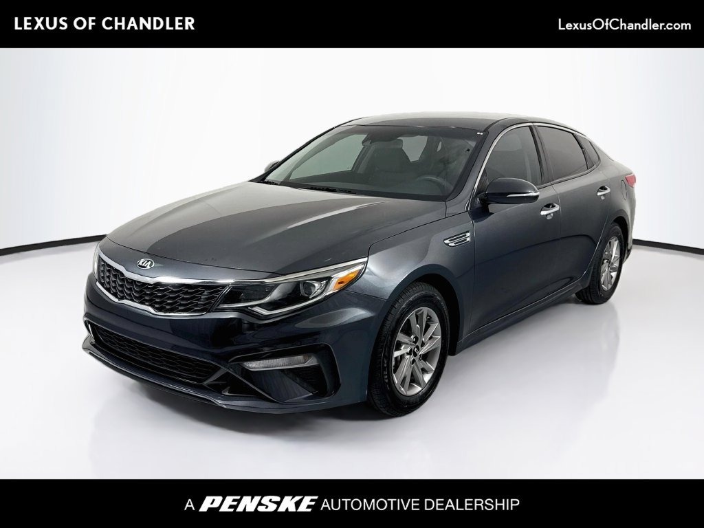 Used 2019 Kia Optima LX FWD image 1