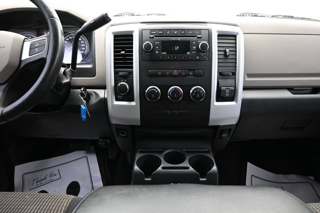 Used 2009 Dodge Ram 1500 Truck SLT w/ Lone Star Regional Pkg AWD/4WD image 18