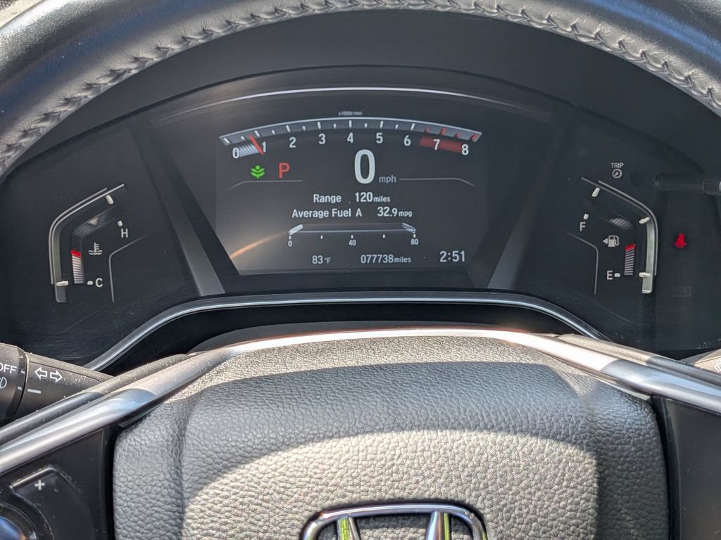 Used 2021 Honda CR-V EX-L image 18