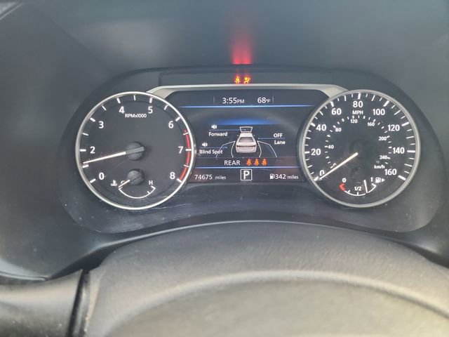 Used 2021 Nissan Sentra SR image 15