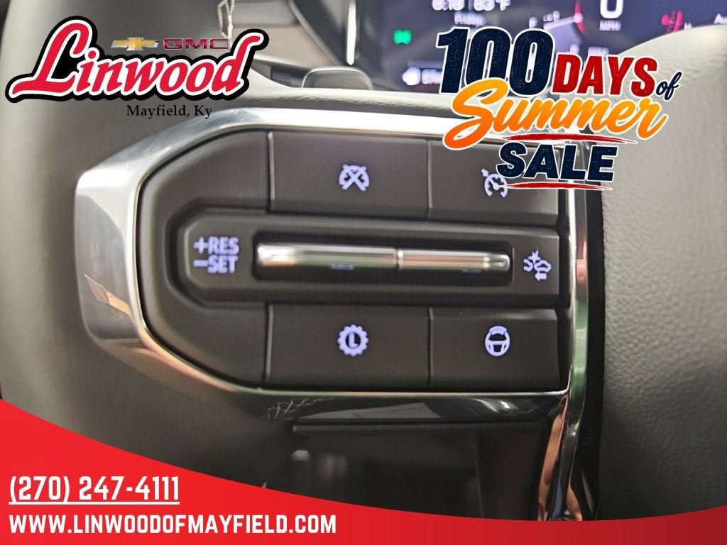 New 2027 GMC Acadia Denali FWD image 23