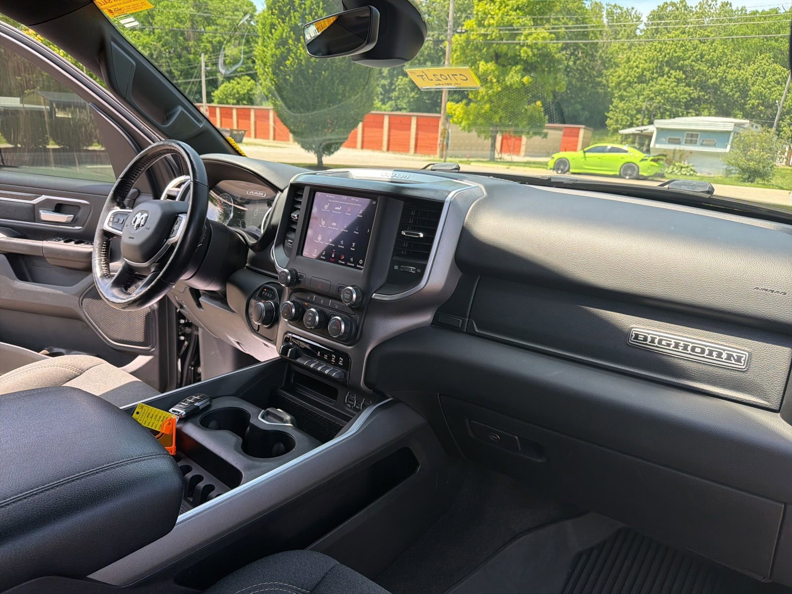 Used 2020 RAM 1500 Big Horn AWD/4WD image 28