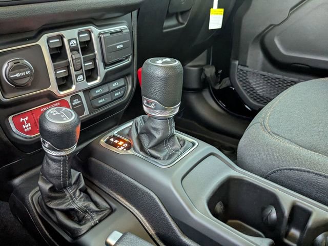 New 2026 Jeep Wrangler Unlimited Sport AWD/4WD image 22
