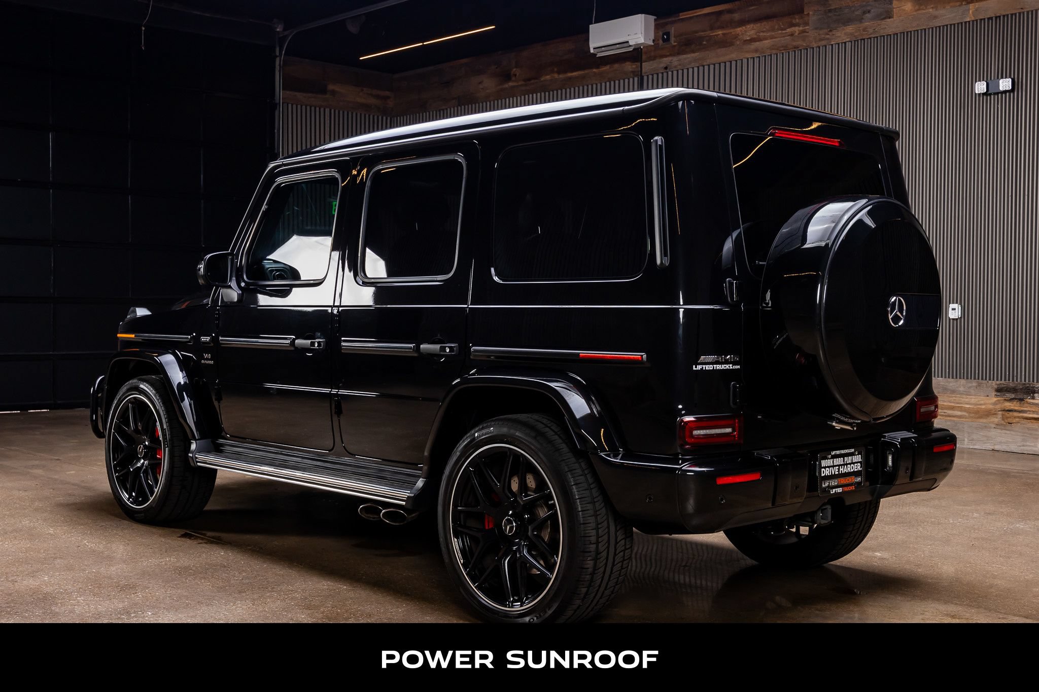 Used 2020 Mercedes-Benz G 63 AMG 4MATIC image 6