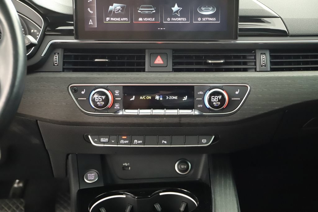 Used 2021 Audi A5 2.0T Premium AWD/4WD image 20