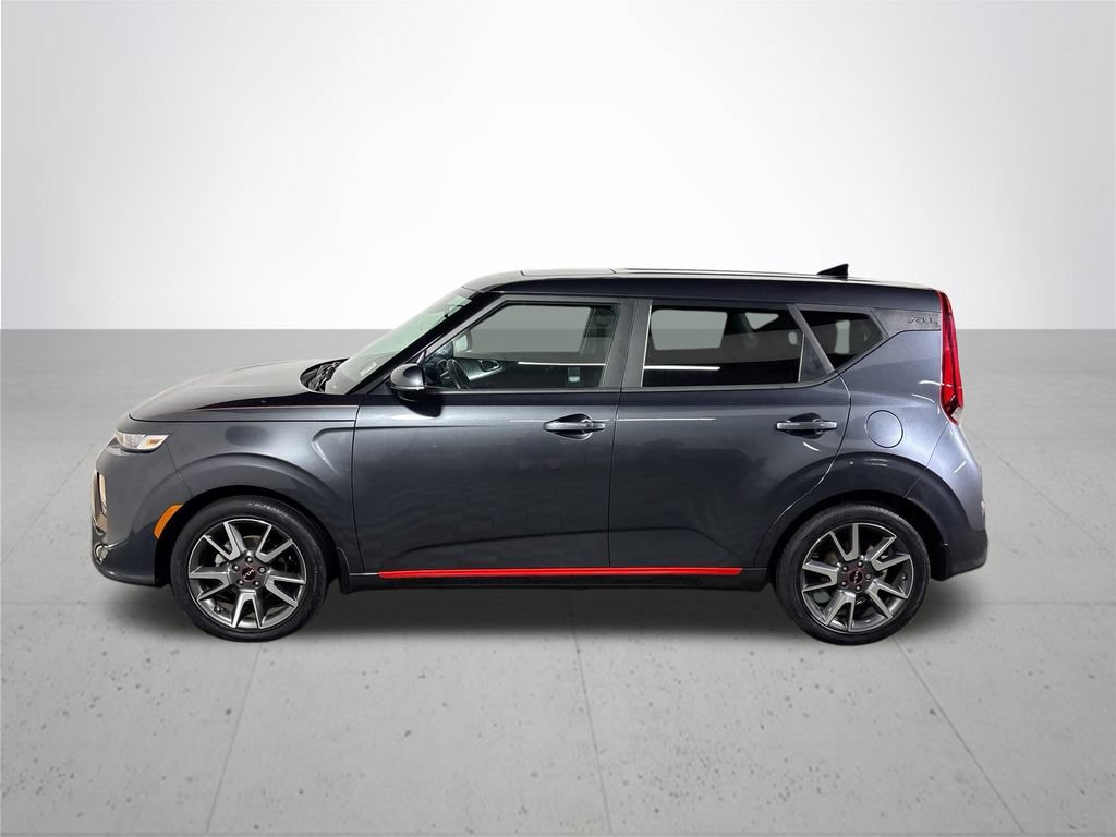 Certified 2022 Kia Soul GT-Line FWD image 10