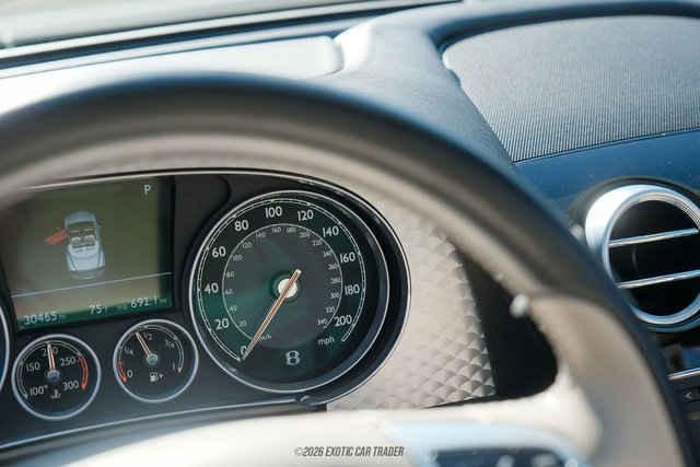 Used 2014 Bentley Continental GT Speed AWD/4WD image 69