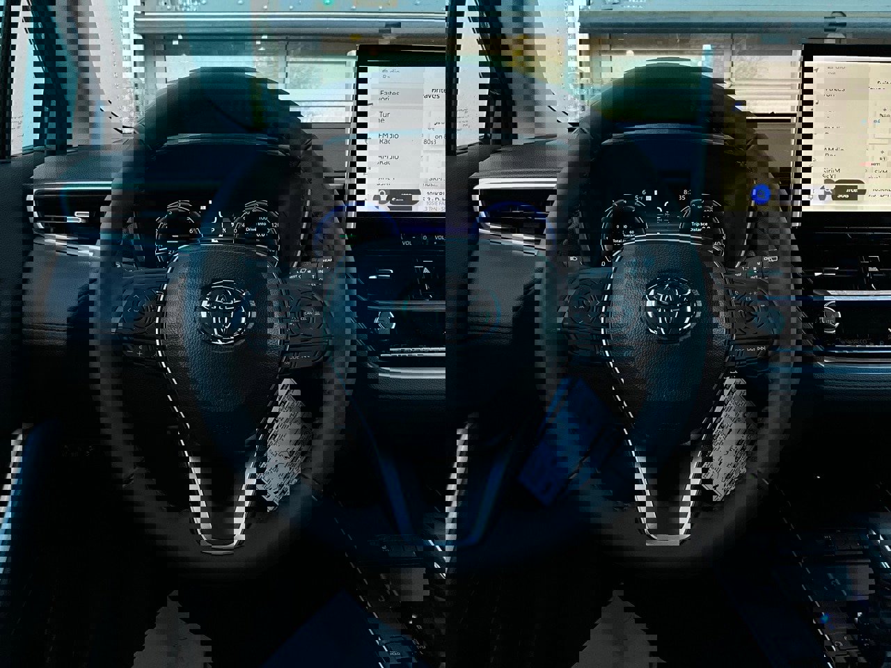 New 2026 Toyota Corolla Cross XLE image 31