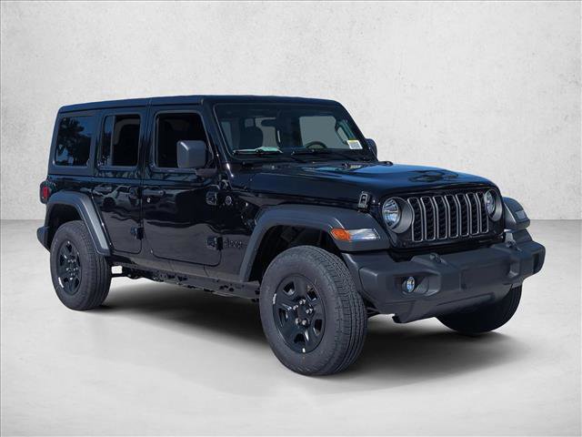 New 2026 Jeep Wrangler Sport image 7